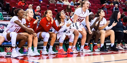 UC San Diego Tritons at Fresno State Bulldogs Mens Basketball