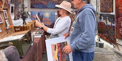 Desert Art Festival