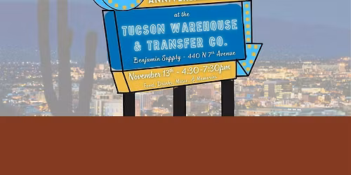 Benjamin Supply's 75th Anniversary Bash
