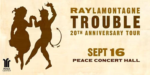 Ray LaMontagne