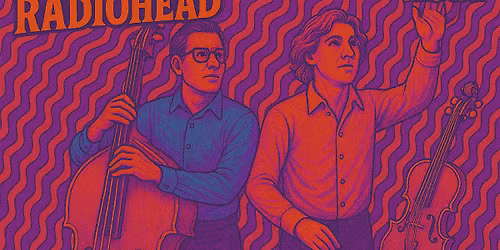 Radiohead Concert in the Dark w Award Winning Austin Violinist WAITLIST