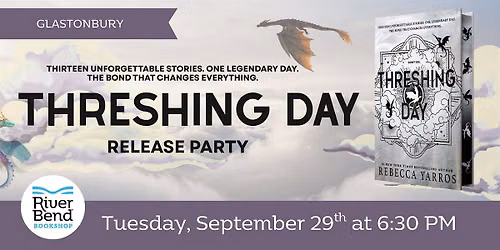 Threshing Day Release Party - Glastonbury