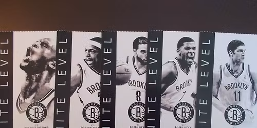 Brooklyn Nets at Detroit Pistons at Little Caesars Arena