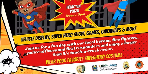 Super Hero Bash 2026