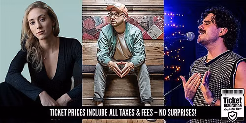 Songwriters in the Round: Alex Guthrie \u00b7 Cali Wilson \u00b7 Max Boyle