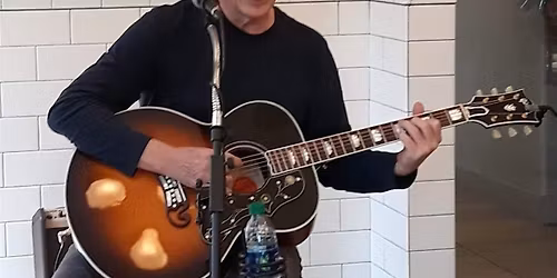 Tim Kulage: Live Music at La Divina Thursday June 25th 6p-8p
