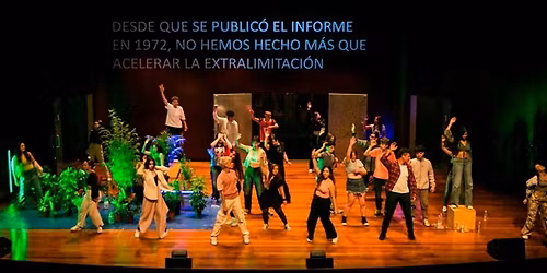 Colapso - Juan Ayala y Miguel Oyarzun