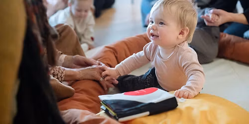 Baby Art Tour & Tummy Time (March & April 2026)