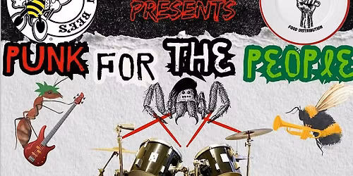 PUNK FOR THE PEOPLE