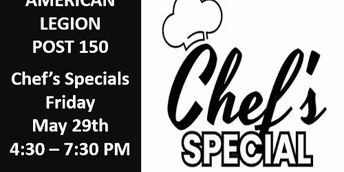 Chef's Special