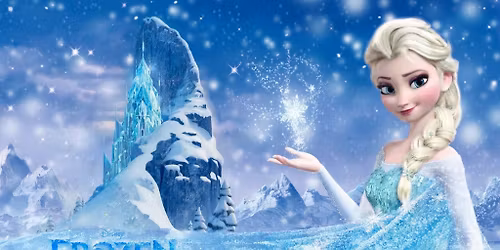 Saenger Cinematic Sing-A-Long Spectacular: Frozen