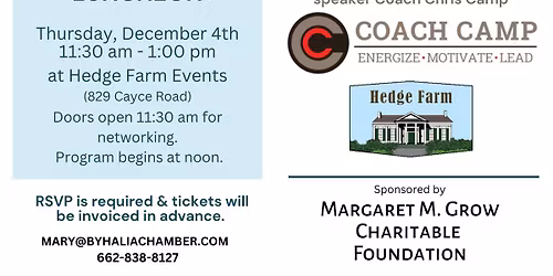 Annual Awards Luncheon 2025