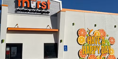 Thirst in Herriman Grand Opening!