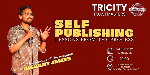SELF-PUBLISHING: LESSONS FROM THE PROCESS