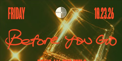BEFORE YOU GO