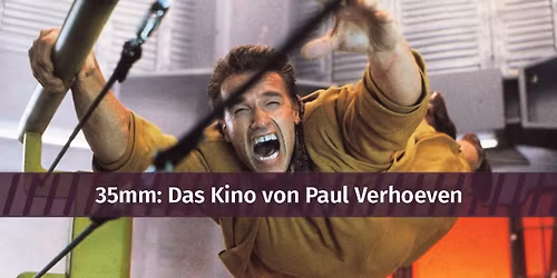 TOTAL RECALL - DIE TOTALE ERINNERUNG (35mm, deutsch)