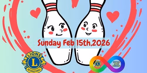 THE LOVE BOWL MACLC LIONS FUNDRAISER