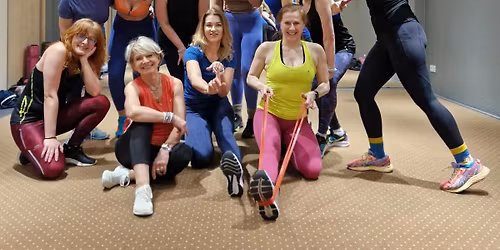 Fitness w Klubie Zgody