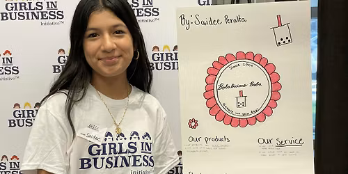Girls in Business Camp Jacksonville 2025