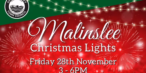 Malinslee Christmas Lights