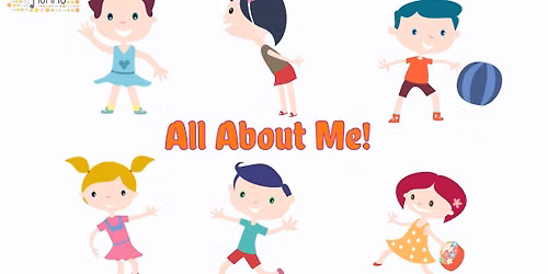 Mornings with Mommy: All About Me