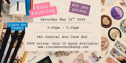 Craft of the Month - May 2026