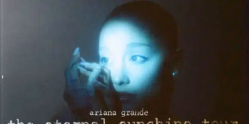 JIMMY MOORE personnifie ARIANA GRANDE: The Eternal Sunshine Tour - Cabaret Mado