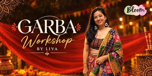 Garba Workshop By Liva