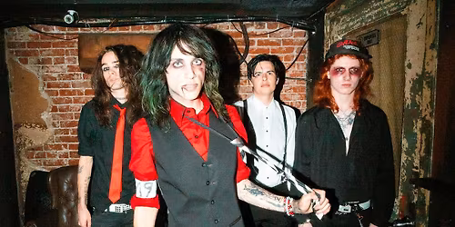 Scarlet Bandit @ Whisky A Go Go