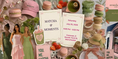 Matcha & Mingle
