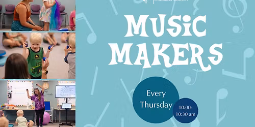 Thursday Music Makers @ Otter Cove