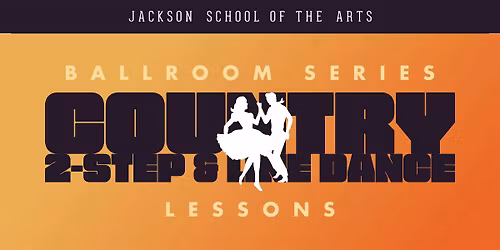 Ballroom Dance Series: Two Step\/Line Dance (3-Week Series)