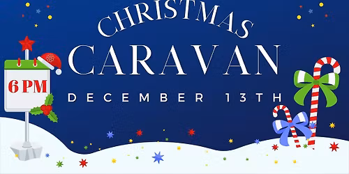 Christmas Caravan 