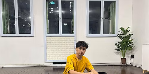 Sound Bath featuring Mixed Singing Bowls (metal & crystal)