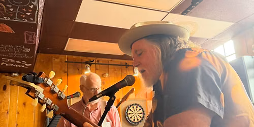 Open blues jam at Bricks in Staunton