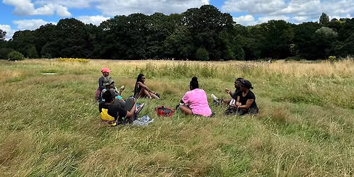 Saturday 24 January  @ Richmond Park [London]