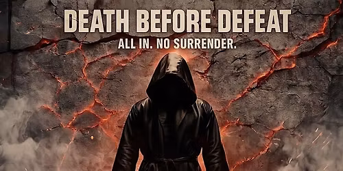 DEATH BEFORE SURRENDER