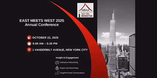 East Meets West Annual Conference 2025