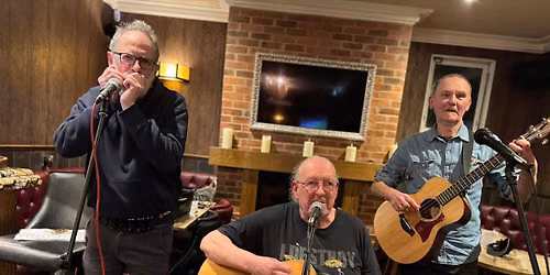 Live Music with The Desperate Cowboys