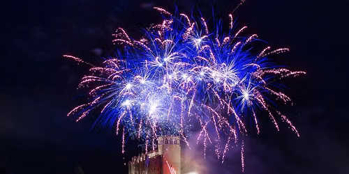 Feu d'artifice