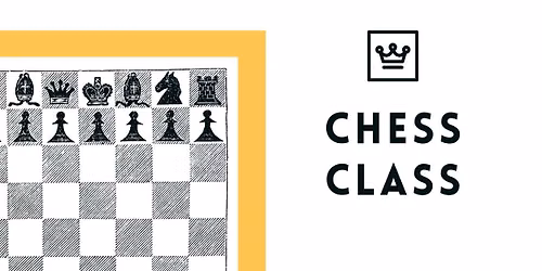 \u265f\ufe0f Chess Club for Kids (Grades K\u20136)