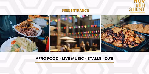Afro Food Festival - 3rd Edition - FREE
