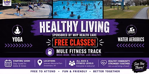 Amsterdam's Healthy Living