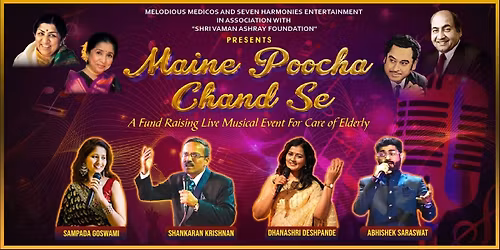 Maine Poocha Chand Se