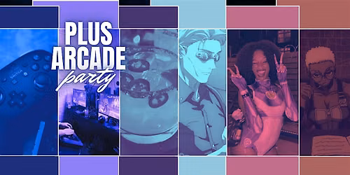 Plus Arcade Party