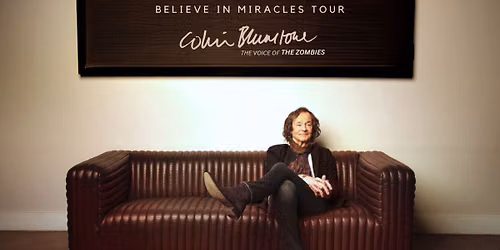 Colin Blunstone: Believe In Miracles Tour | UK 2026\t\t