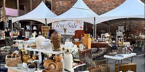 Warehouse 55 Batavia Garage Sale
