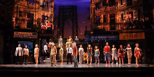 In the Heights - Long Beach