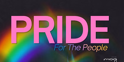 PRIDE FOR THE PEOPLE