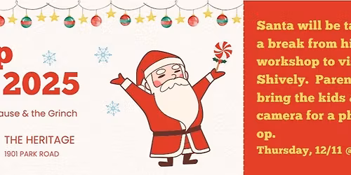 Light-Up Shively 2025